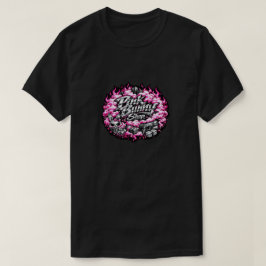 ピンクバニー・マフィア(ストリート) メンズフィットTシャツ Tシャツ