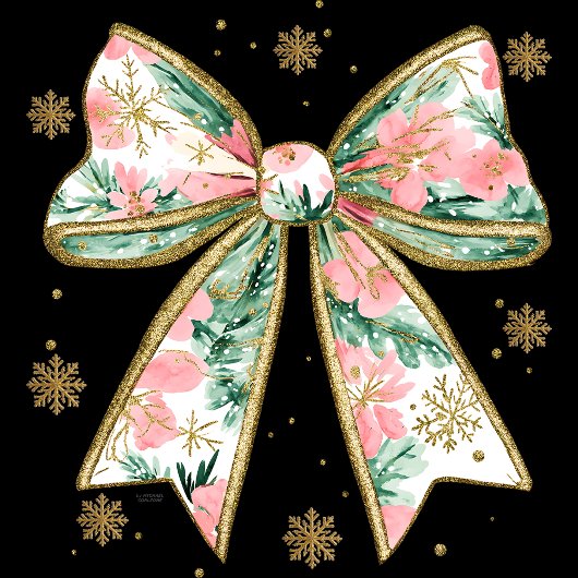 ピンクバブルガムサンタ