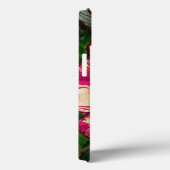 ピンクバルサムフラワーアート Case-Mate iPhoneケース (裏面 / 右)