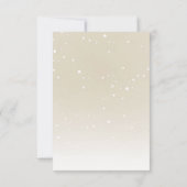 ピンクバルーン付きテディベアサンキューカード サンキューカード (裏面)