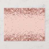 ピンクバルーン21st誕生日の保存日付 (裏面)