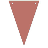 ピンクバレエシューズ&バラ誕生日 バンティングフラッグ (第1の旗)