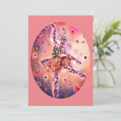 ピンクバレリーナシュガープラムフェアリーナッツクラッカーダンサー シーズンカード (スタンド正面)