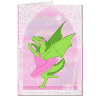 ピンクバレリーナ