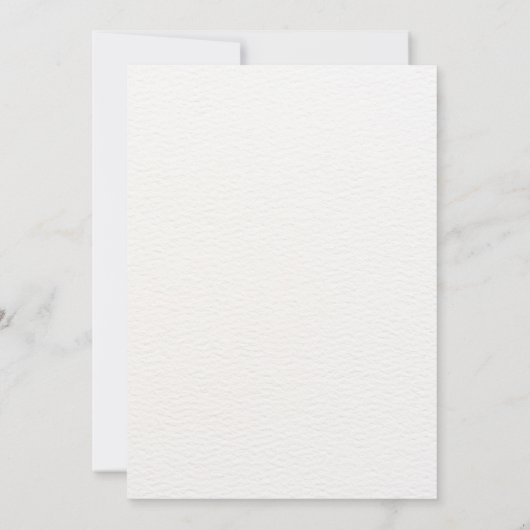 ピンクバレリーナ・バレエのリサイタル 招待状 (裏面)