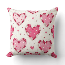 ピンクバレンタインキャンディハートのシェード