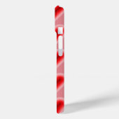 ピンクバレンタインデーハート Case-Mate iPhoneケース (裏面 / 左)