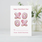 ピンクバレンタインデー教室 (スタンド正面)