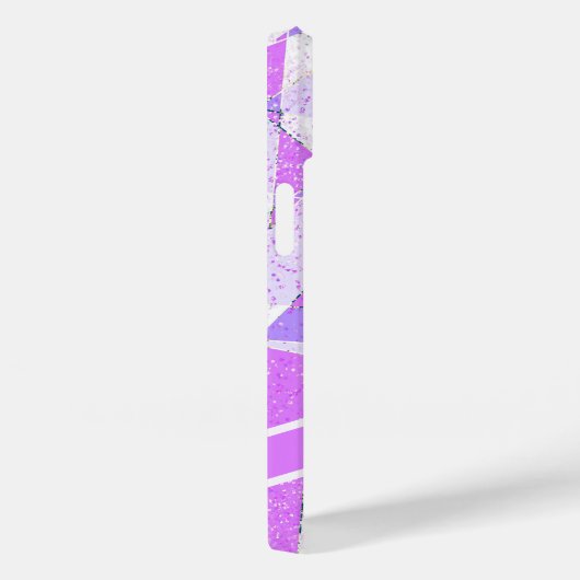 ピンクバレンタインデーiPhoneケース Case-Mate iPhoneケース (裏面 / 右)