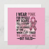 ピンクバレーボール乳がん認識度 (正面/裏面)