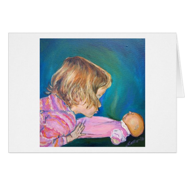 ピンクパジャマ (正面横)