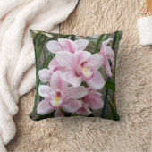 ピンクパステルオーキズ クッション (ブランケット)