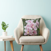ピンクパステルオーキズ クッション (椅子)