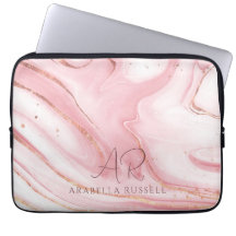 ピンクパステル金ゴールドグリッターマーブルカスタマイズ