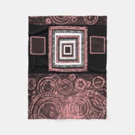 ピンクパスリーカスタムフリースブランケット フリースブランケット