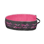 ピンクパターンヘッドバンド アスレチックヘッドバンド (右)