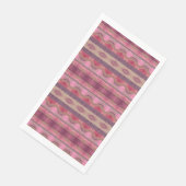 ピンクパターン（の模様が）ある (コーナー)