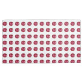 ピンクパターン 枕カバー (正面右)