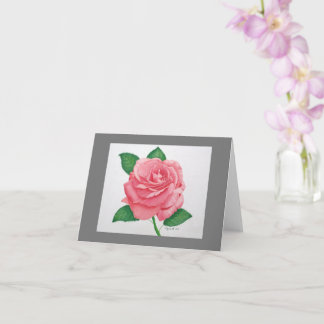 ピンクパッシ感動的ョンノートカード カード