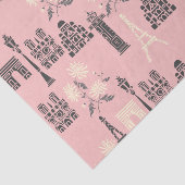 ピンクパリティッシュペーパー 薄葉紙 (詳細)