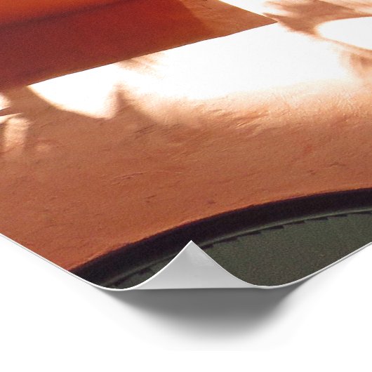 ピンクパレス ポスター (角)