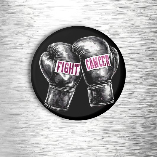 ピンクパワー冷蔵庫 マグネット