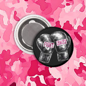 ピンクパワー冷蔵庫 マグネット