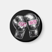 ピンクパワー冷蔵庫 マグネット (正面)