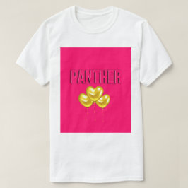 ピンクパンサーラブ Tシャツ
