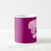 ピンクパンシーマグ コーヒーマグカップ (中央)