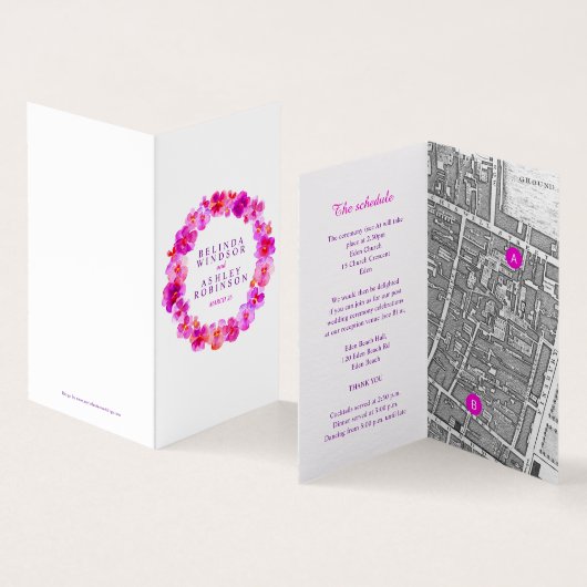 ピンクパンシー結婚アートの詳細集計マップ (内部&外部)