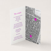 ピンクパンシー結婚アートの詳細集計マップ (内部)