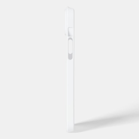 ピンクパーソナライズされたのクリスマスくるみ割り白 Case-Mate iPhoneケース (裏面 / 左)