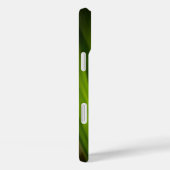 ピンクパーソナライズされたの花Apple iPhoneケース Case-Mate iPhoneケース (裏面 / 右)