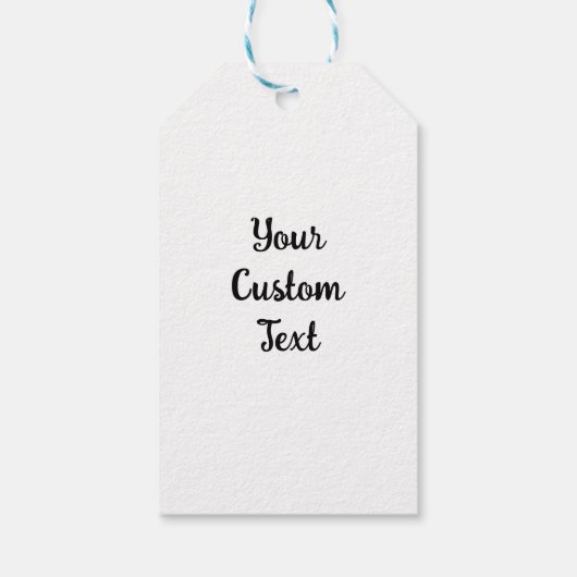 ピンクパーソナライズされたテーマクリスマス雪だるま ギフトタグ (裏面)