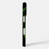 ピンクパーソナライズされたフラワーアップルiPhoneケース Case-Mate iPhoneケース (裏面 / 右)