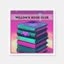 ピンクパーソナライズされた色の本を愛するために