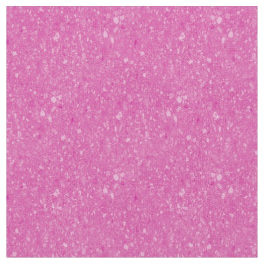 ピンクパーティー織物 ファブリック (クローズアップ)