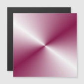 ピンクパープルカラーエレガントカスタムテンプレート (正面/裏面)