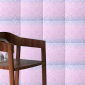 ピンクパープルグラデーション白ストライプの幾何学模様 タイル