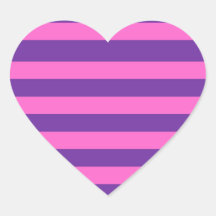 ピンクパープルストライプパターン