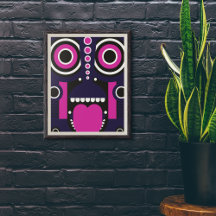 ピンクパープルティキ