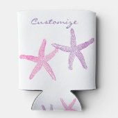 ピンクパープルヒトサンダー_コーブ 缶クーラー (裏面)