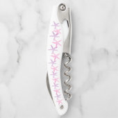 ピンクパープルヒトデサンダー_コーブ ソムリエナイフ (裏面)