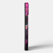 ピンクパープルフェアリークイーンファンタジーアート Case-Mate iPhoneケース (裏面 / 右)