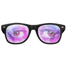 ピンクパープルプリムアイズ