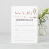 ピンクパールとプロセッコ二つの真実とライゲーム 招待状 (スタンド正面)