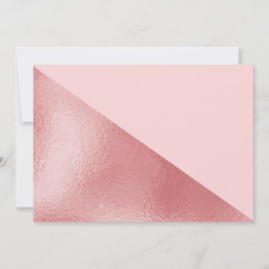 ピンクパールの水の色のフローラ異教の日付の保存 (裏面)