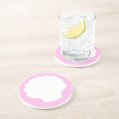 ピンクパール コースター (側面)