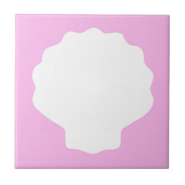 ピンクパール タイル